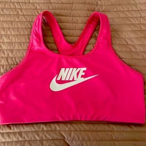 Nike XL dry fit sports bra… worn only a couple times